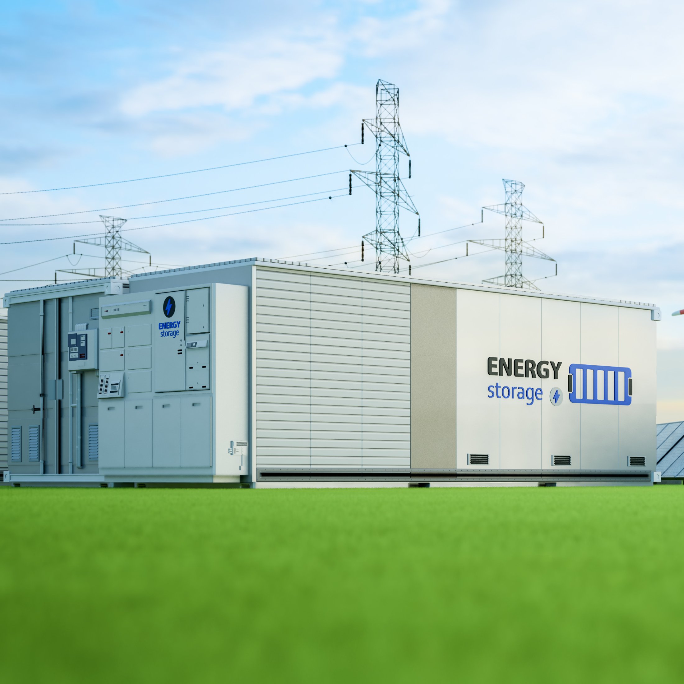 Battery energy storage system