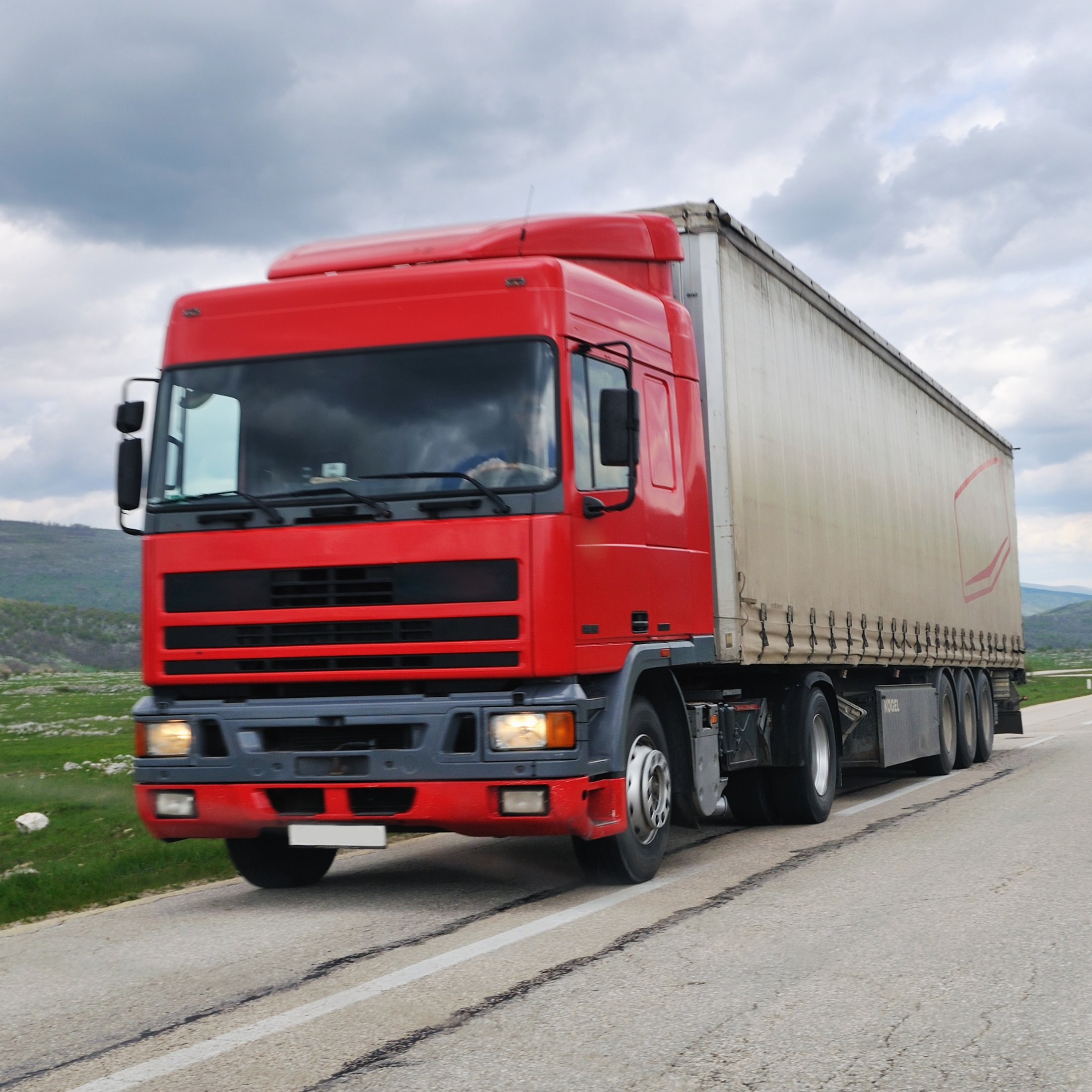Heavy haul logistics
