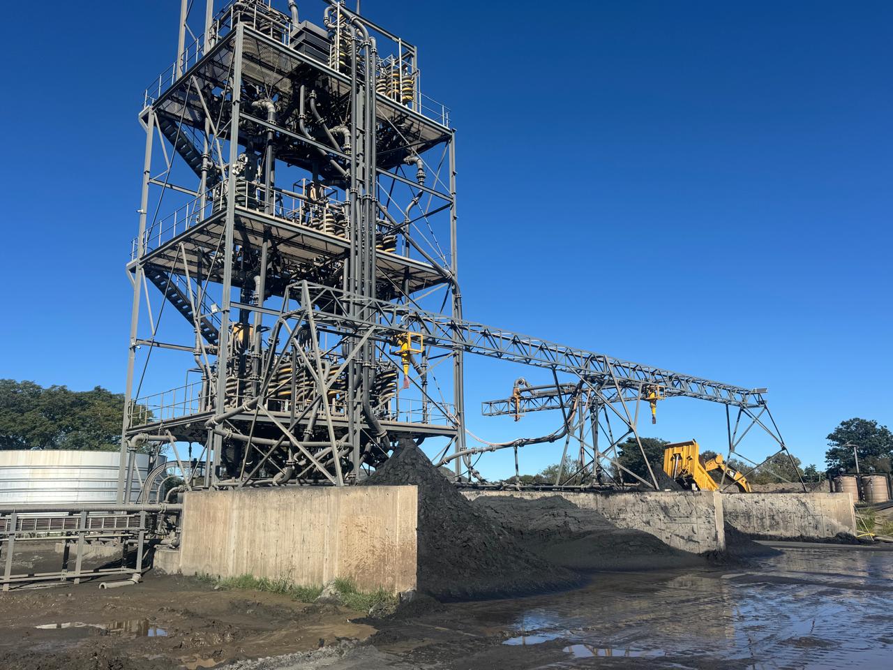 FerroFlow Washplant Mooi Nooi