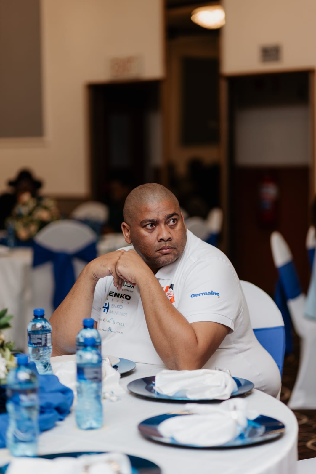 Germaine R. Fransman — Group Managing Director GLOBAL