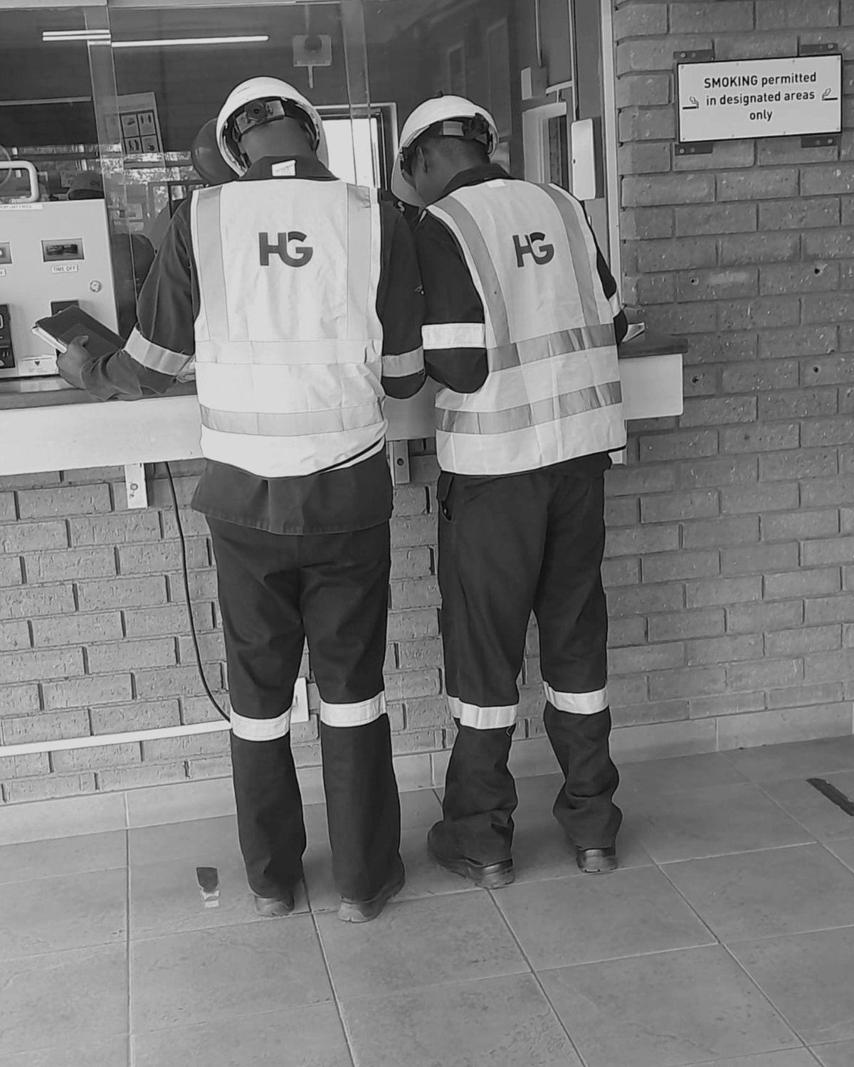 Henko Group field team