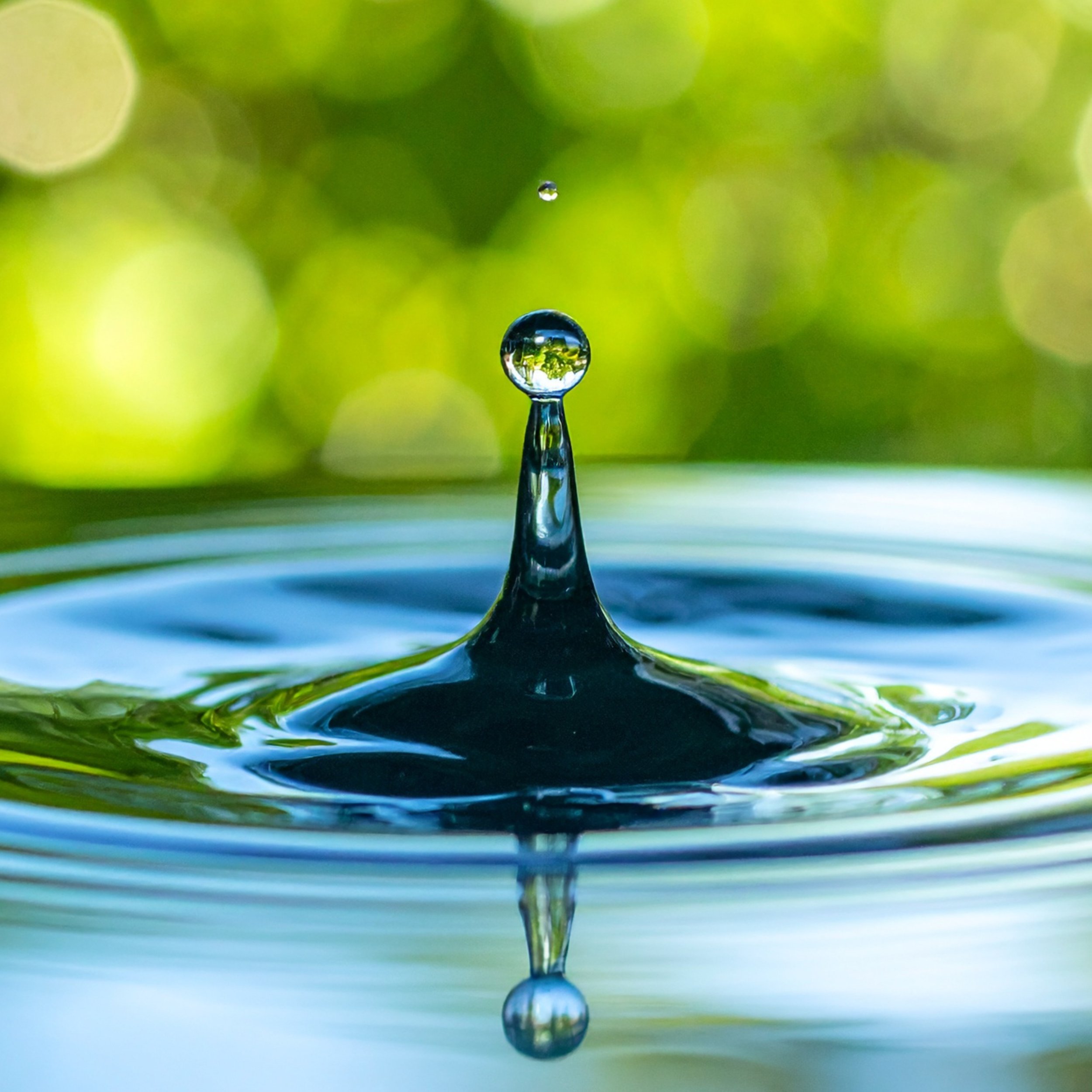 Water treatment and environmental stewardship